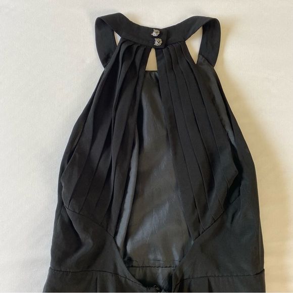 Black BCBGENERATION mini dress - Picture 5 of 12